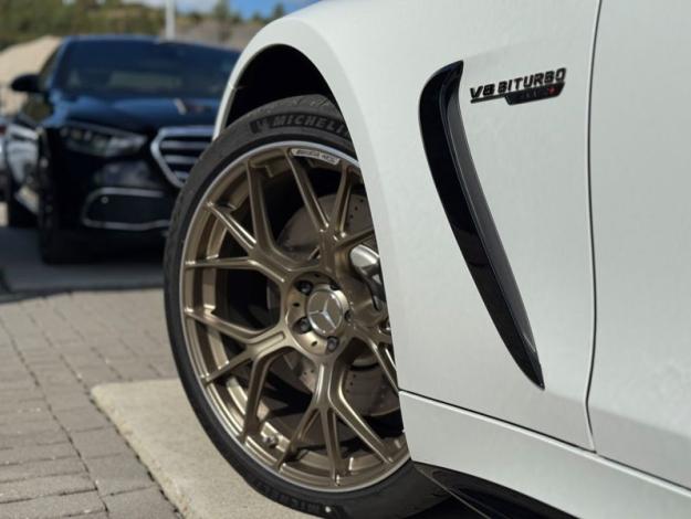 MERCEDES-BENZ GT-Klasse Mercedes-AMG GT 55 4MATIC+