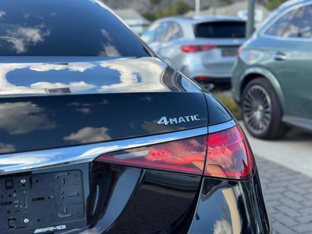 MERCEDES-BENZ S 350  d 4MATIC  
