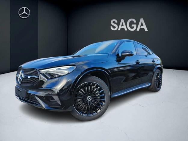 MERCEDES-BENZ GLC 200 4MATIC Coupé Star Edition - SAGA Huy (+32 85 23 69 00) 