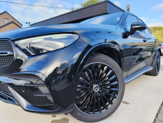 MERCEDES-BENZ GLC 200 4MATIC Coupé Star Edition - SAGA Huy (+32 85 23 69 00) 