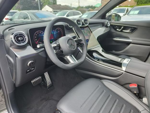 MERCEDES-BENZ GLC 200 4MATIC Coupé Star Edition - SAGA Huy (+32 85 23 69 00) 