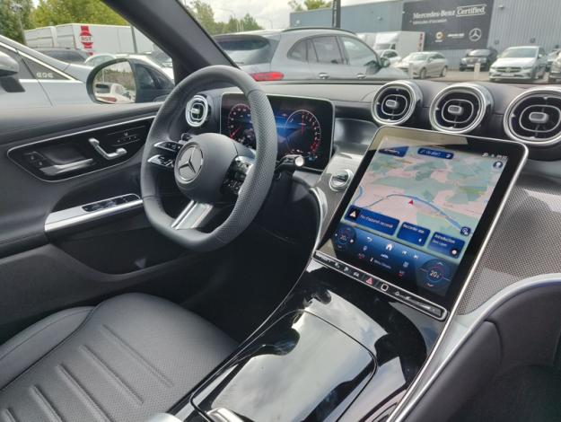 MERCEDES-BENZ GLC 200 4MATIC Coupé Star Edition - SAGA Huy (+32 85 23 69 00) 