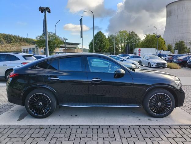 MERCEDES-BENZ GLC 200 4MATIC Coupé Star Edition - SAGA Huy (+32 85 23 69 00) 
