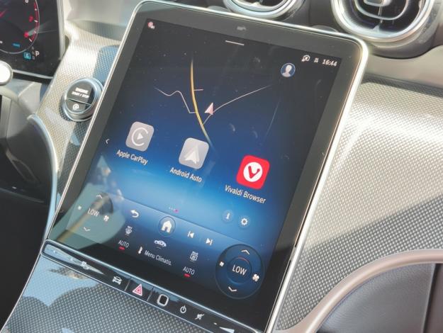 MERCEDES-BENZ GLC 200 4MATIC Coupé Star Edition - SAGA Huy (+32 85 23 69 00) 