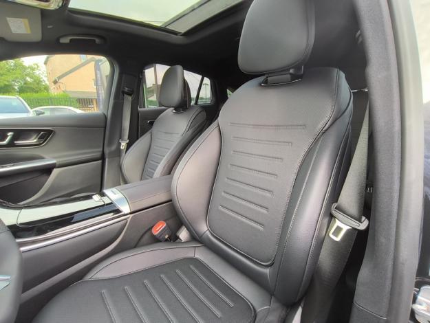 MERCEDES-BENZ GLC 200 4MATIC Coupé Star Edition - SAGA Huy (+32 85 23 69 00) 