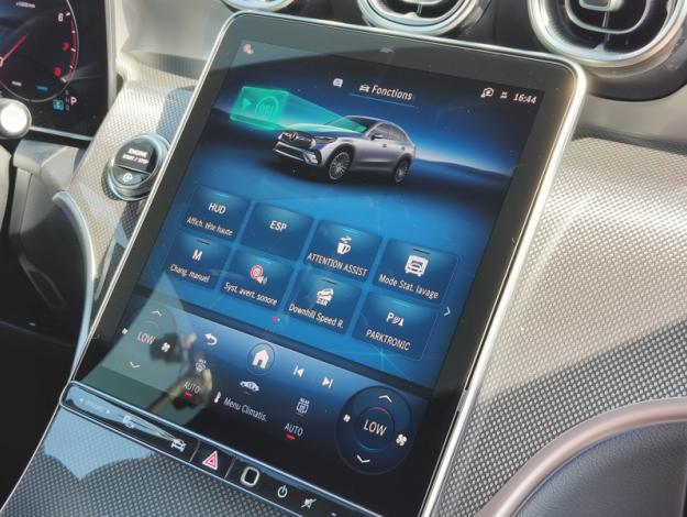 MERCEDES-BENZ GLC 200 4MATIC Coupé Star Edition - SAGA Huy (+32 85 23 69 00) 