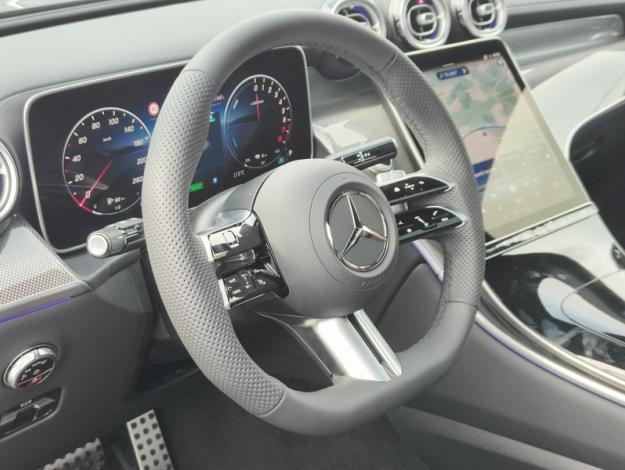 MERCEDES-BENZ GLC 200 4MATIC Coupé Star Edition - SAGA Huy (+32 85 23 69 00) 