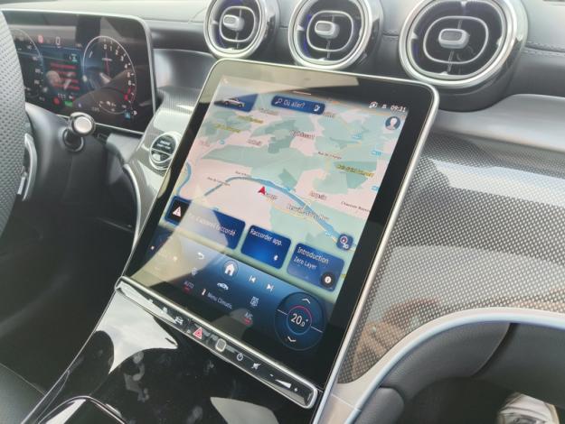 MERCEDES-BENZ GLC 200 4MATIC Coupé Star Edition - SAGA Huy (+32 85 23 69 00) 