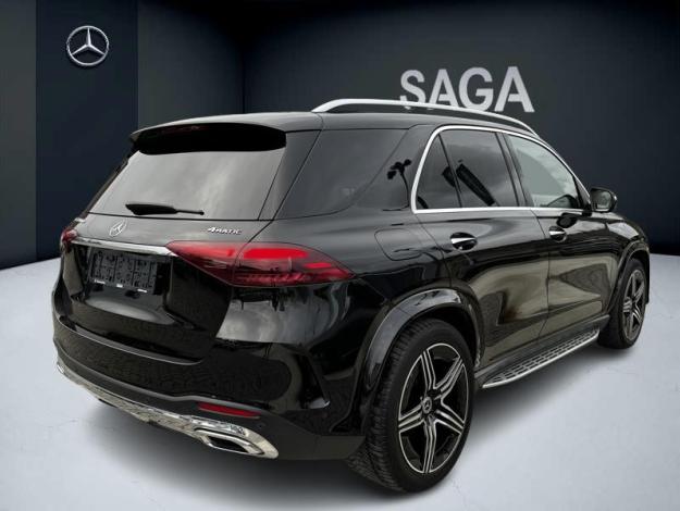 MERCEDES-BENZ GLE-Klasse GLE 350 de 4MATIC Off-Roader