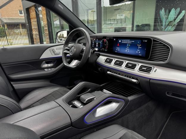 MERCEDES-BENZ GLE-Klasse GLE 350 de 4MATIC Off-Roader