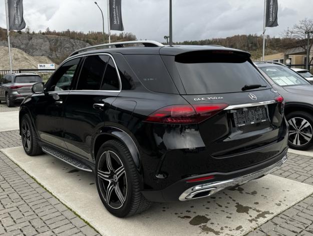 MERCEDES-BENZ GLE-Klasse GLE 350 de 4MATIC Off-Roader