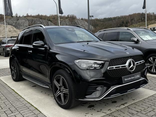 MERCEDES-BENZ GLE-Klasse GLE 350 de 4MATIC Off-Roader