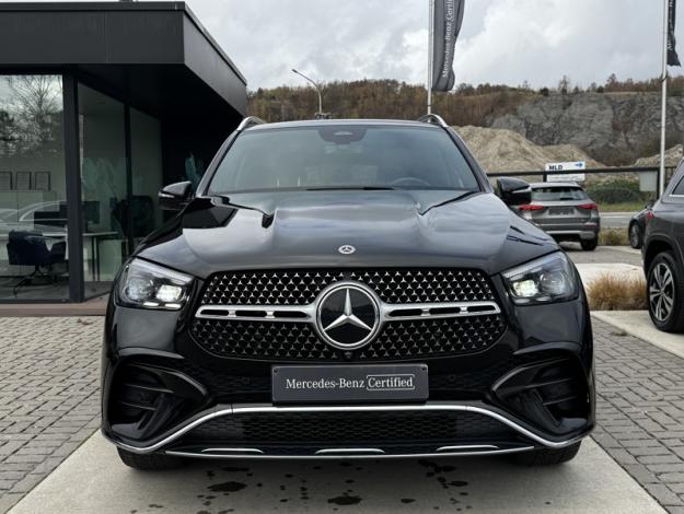MERCEDES-BENZ GLE-Klasse GLE 350 de 4MATIC Off-Roader