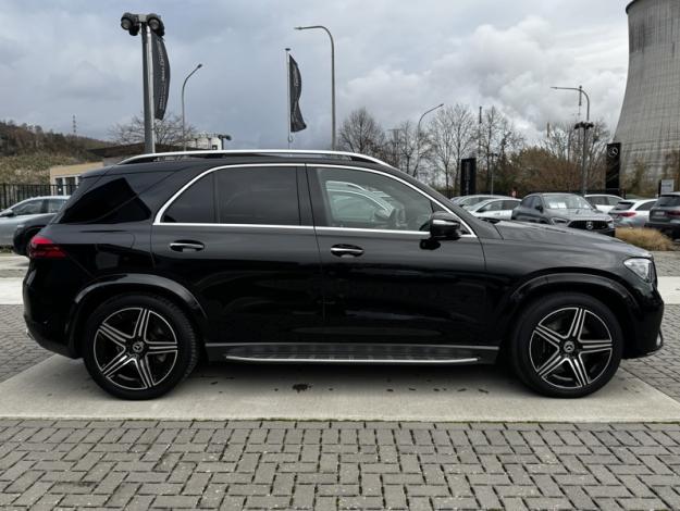 MERCEDES-BENZ GLE-Klasse GLE 350 de 4MATIC Off-Roader