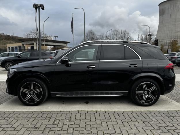 MERCEDES-BENZ GLE-Klasse GLE 350 de 4MATIC Off-Roader