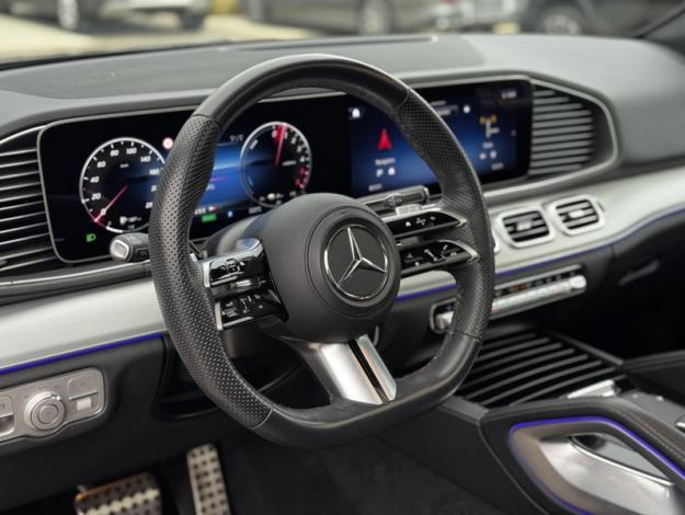 MERCEDES-BENZ GLE-Klasse GLE 350 de 4MATIC Off-Roader