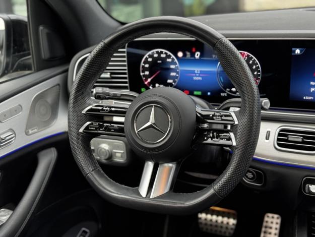 MERCEDES-BENZ GLE-Klasse GLE 350 de 4MATIC Off-Roader