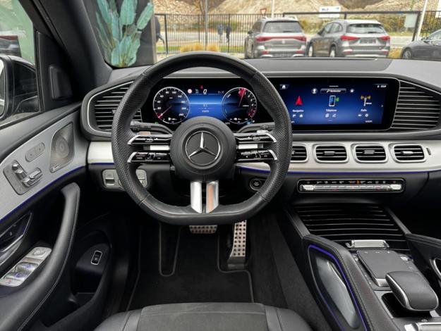 MERCEDES-BENZ GLE-Klasse GLE 350 de 4MATIC Off-Roader