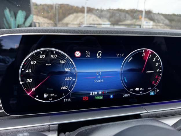 MERCEDES-BENZ GLE-Klasse GLE 350 de 4MATIC Off-Roader