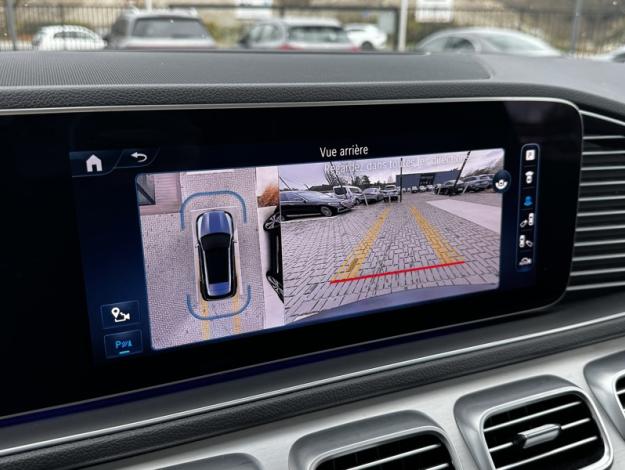 MERCEDES-BENZ GLE-Klasse GLE 350 de 4MATIC Off-Roader