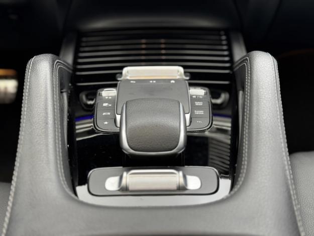 MERCEDES-BENZ GLE-Klasse GLE 350 de 4MATIC Off-Roader