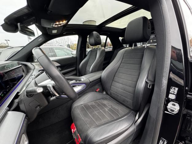 MERCEDES-BENZ GLE-Klasse GLE 350 de 4MATIC Off-Roader