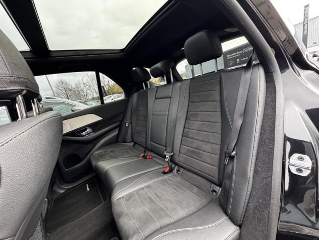 MERCEDES-BENZ GLE-Klasse GLE 350 de 4MATIC Off-Roader
