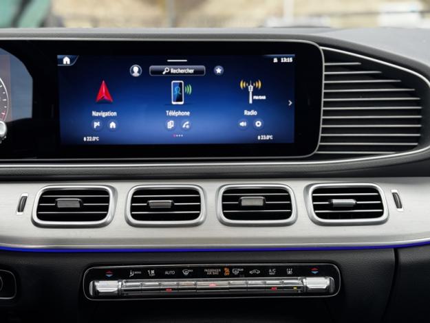 MERCEDES-BENZ GLE-Klasse GLE 350 de 4MATIC Off-Roader