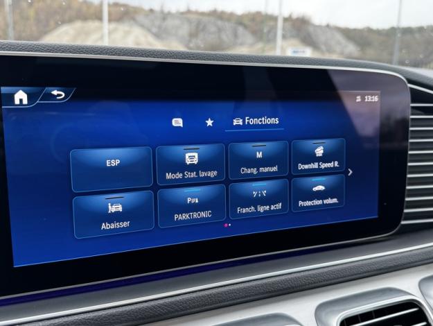 MERCEDES-BENZ GLE-Klasse GLE 350 de 4MATIC Off-Roader