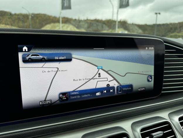 MERCEDES-BENZ GLE-Klasse GLE 350 de 4MATIC Off-Roader