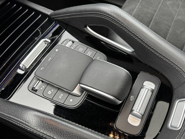 MERCEDES-BENZ GLE-Klasse GLE 350 de 4MATIC Off-Roader