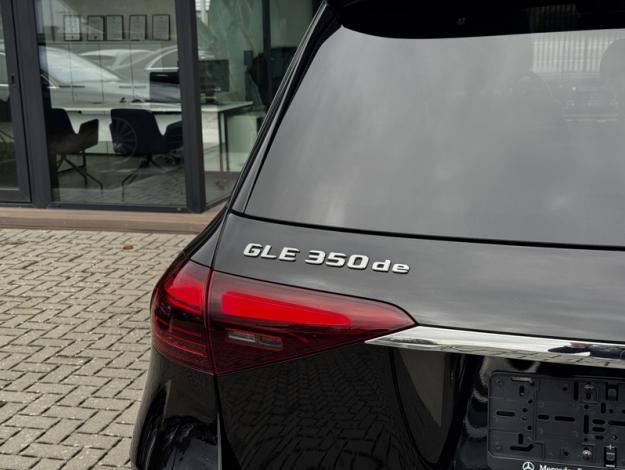 MERCEDES-BENZ GLE-Klasse GLE 350 de 4MATIC Off-Roader