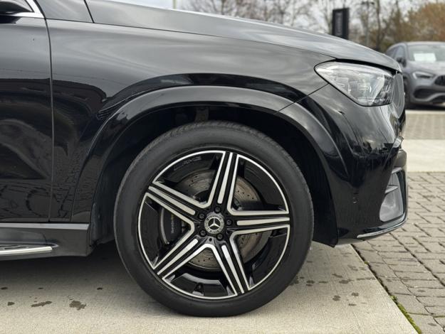 MERCEDES-BENZ GLE-Klasse GLE 350 de 4MATIC Off-Roader