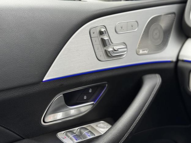 MERCEDES-BENZ GLE-Klasse GLE 350 de 4MATIC Off-Roader