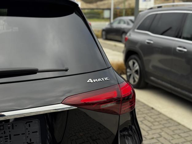 MERCEDES-BENZ GLE-Klasse GLE 350 de 4MATIC Off-Roader