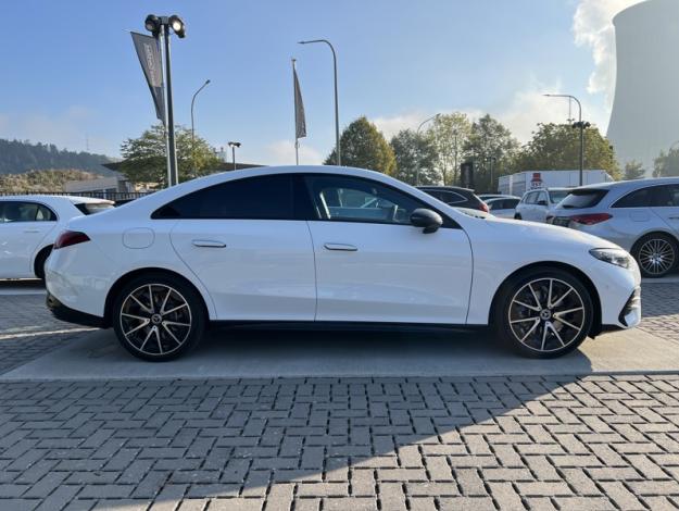 MERCEDES-BENZ CLA-Klasse CLA 250+ EQ