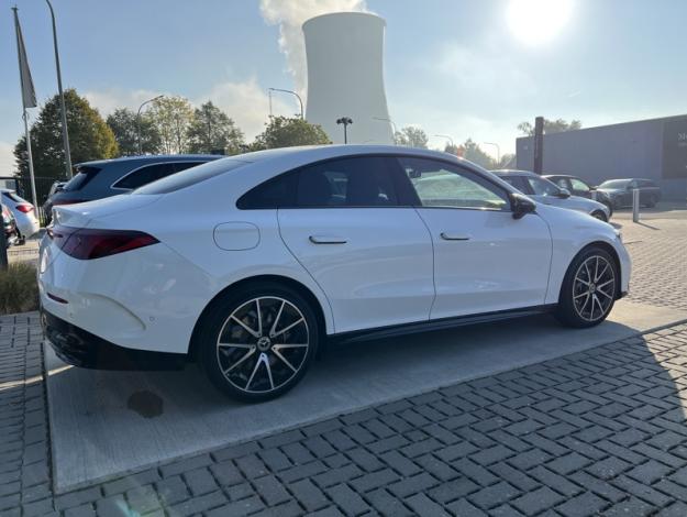 MERCEDES-BENZ CLA-Klasse CLA 250+ EQ