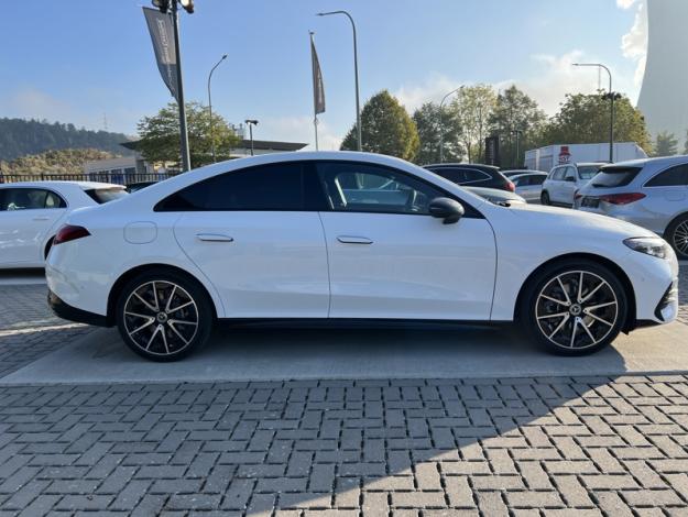 MERCEDES-BENZ CLA-Klasse CLA 250+ EQ