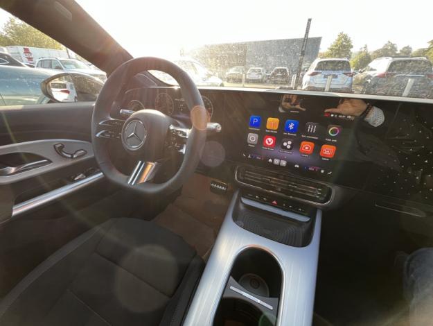 MERCEDES-BENZ CLA-Klasse CLA 250+ EQ