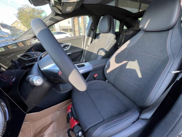 MERCEDES-BENZ CLA-Klasse CLA 250+ EQ