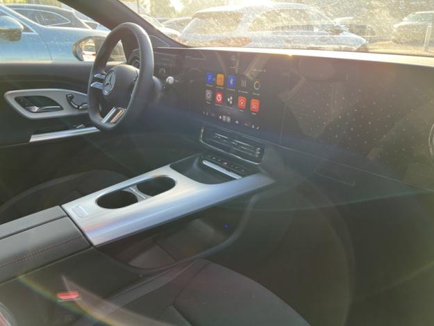 MERCEDES-BENZ CLA-Klasse CLA 250+ EQ