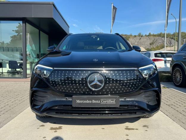 MERCEDES-BENZ EQA EQA 250+ SUV