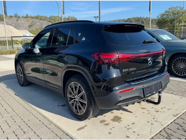 MERCEDES-BENZ EQA EQA 250+ SUV