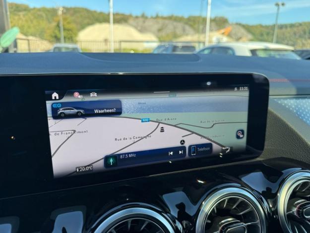 MERCEDES-BENZ EQA EQA 250+ SUV