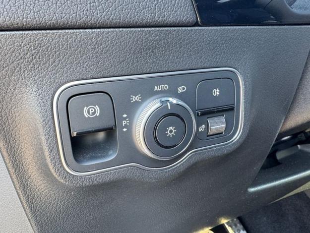 MERCEDES-BENZ EQA EQA 250+ SUV