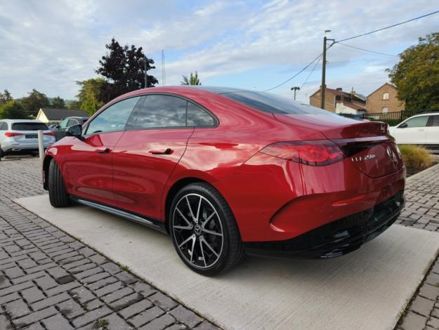 MERCEDES-BENZ CLA-Klasse CLA 250+ EQ
