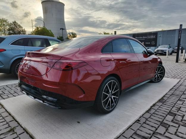 MERCEDES-BENZ CLA-Klasse CLA 250+ EQ