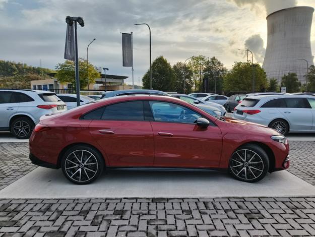 MERCEDES-BENZ CLA-Klasse CLA 250+ EQ