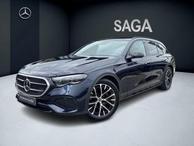 MERCEDES-BENZ E-Klasse E 220 d 4MATIC All-Terrain