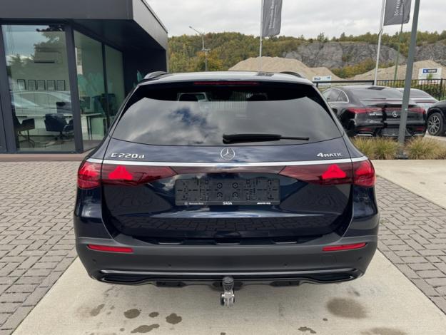 MERCEDES-BENZ E-Klasse E 220 d 4MATIC All-Terrain